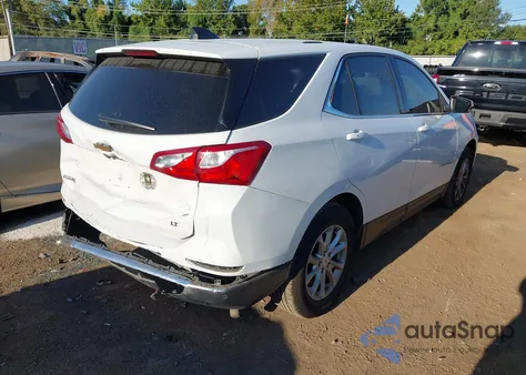 2019 Chevrolet Equinox Lt from USA, damaged, VIN 2GNAXKEVXK6201096